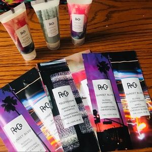 R+Co Exclusive Sample Kit